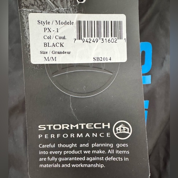 Subaru Rally Team USA Jacket - Picture 8 of 9